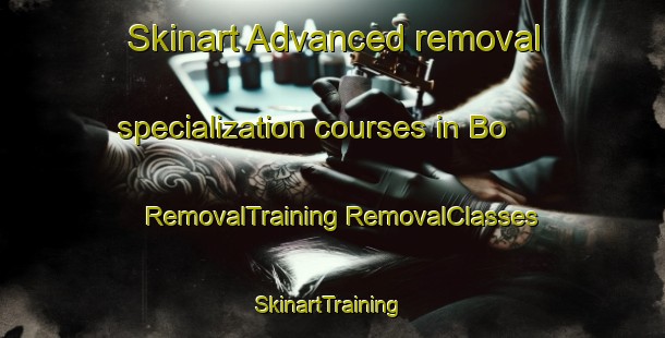 Skinart Advanced removal specialization courses in Bo | #RemovalTraining #RemovalClasses #SkinartTraining-Norway