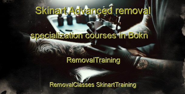 Skinart Advanced removal specialization courses in Bokn | #RemovalTraining #RemovalClasses #SkinartTraining-Norway