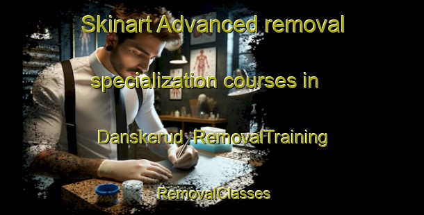 Skinart Advanced removal specialization courses in Danskerud | RemovalTraining | RemovalClasses | SkinartTraining-Norway