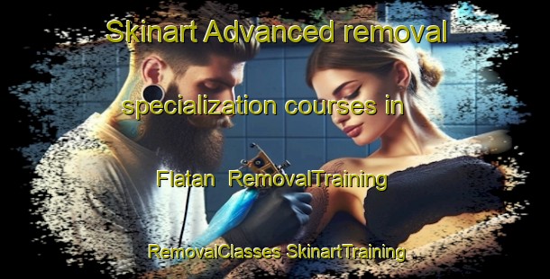 Skinart Advanced removal specialization courses in Flatan | #RemovalTraining #RemovalClasses #SkinartTraining-Norway