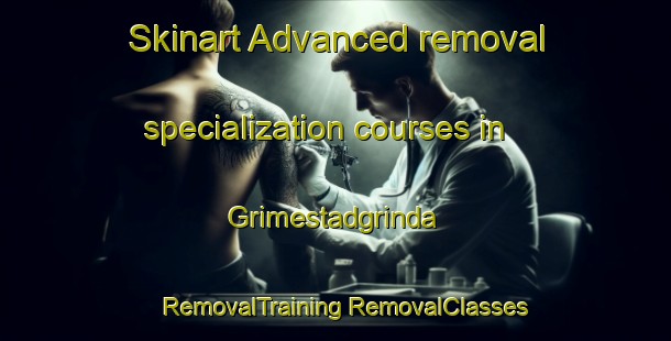 Skinart Advanced removal specialization courses in Grimestadgrinda | #RemovalTraining #RemovalClasses #SkinartTraining-Norway