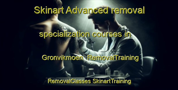 Skinart Advanced removal specialization courses in Gronvikmoen | #RemovalTraining #RemovalClasses #SkinartTraining-Norway