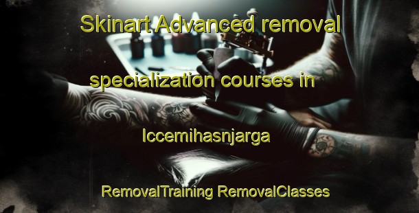 Skinart Advanced removal specialization courses in Iccemihasnjarga | #RemovalTraining #RemovalClasses #SkinartTraining-Norway