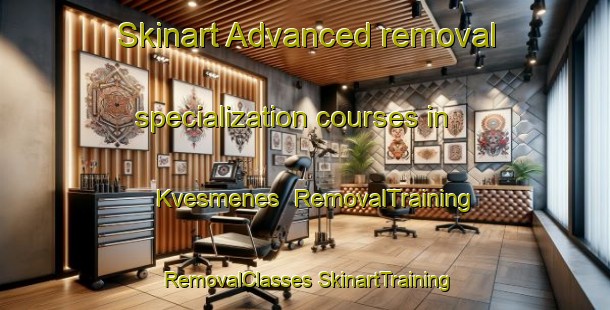 Skinart Advanced removal specialization courses in Kvesmenes | #RemovalTraining #RemovalClasses #SkinartTraining-Norway