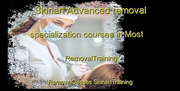 Skinart Advanced removal specialization courses in Most | #RemovalTraining #RemovalClasses #SkinartTraining-Norway