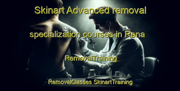 Skinart Advanced removal specialization courses in Rena | #RemovalTraining #RemovalClasses #SkinartTraining-Norway