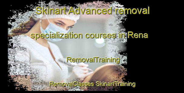 Skinart Advanced removal specialization courses in Rena | #RemovalTraining #RemovalClasses #SkinartTraining-Norway