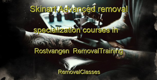 Skinart Advanced removal specialization courses in Rostvangen | RemovalTraining | RemovalClasses | SkinartTraining-Norway