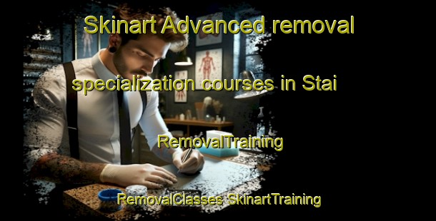 Skinart Advanced removal specialization courses in Stai | #RemovalTraining #RemovalClasses #SkinartTraining-Norway