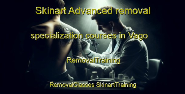 Skinart Advanced removal specialization courses in Vago | #RemovalTraining #RemovalClasses #SkinartTraining-Norway