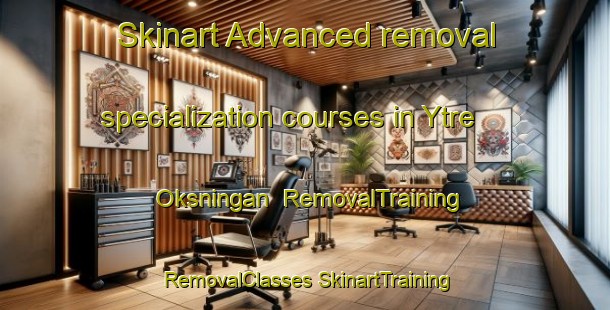 Skinart Advanced removal specialization courses in Ytre Oksningan | #RemovalTraining #RemovalClasses #SkinartTraining-Norway