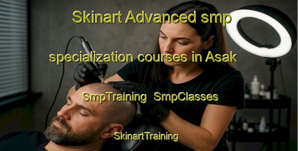 Skinart Advanced smp specialization courses in Asak | SmpTraining | SmpClasses | SkinartTraining-Norway
