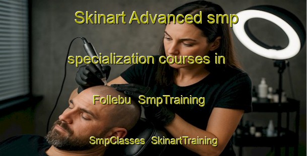 Skinart Advanced smp specialization courses in Follebu | SmpTraining | SmpClasses | SkinartTraining-Norway