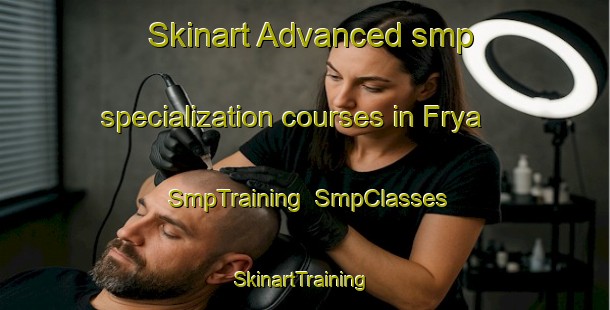 Skinart Advanced smp specialization courses in Frya | SmpTraining | SmpClasses | SkinartTraining-Norway