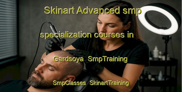 Skinart Advanced smp specialization courses in Gardsoya | SmpTraining | SmpClasses | SkinartTraining-Norway