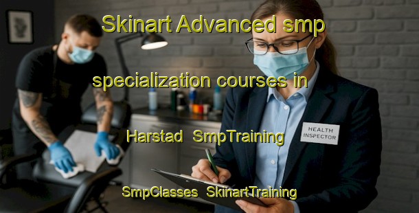 Skinart Advanced smp specialization courses in Harstad | SmpTraining | SmpClasses | SkinartTraining-Norway