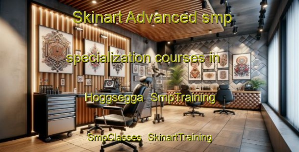 Skinart Advanced smp specialization courses in Hoggsegga | SmpTraining | SmpClasses | SkinartTraining-Norway