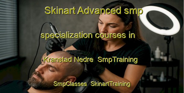 Skinart Advanced smp specialization courses in Kranstad Nedre | SmpTraining | SmpClasses | SkinartTraining-Norway