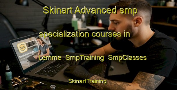 Skinart Advanced smp specialization courses in Lemme | SmpTraining | SmpClasses | SkinartTraining-Norway