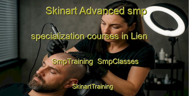 Skinart Advanced smp specialization courses in Lien | SmpTraining | SmpClasses | SkinartTraining-Norway