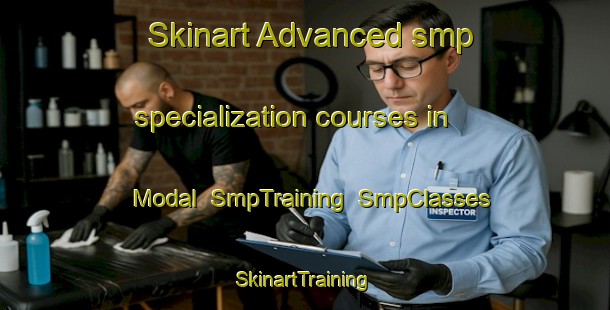 Skinart Advanced smp specialization courses in Modal | SmpTraining | SmpClasses | SkinartTraining-Norway