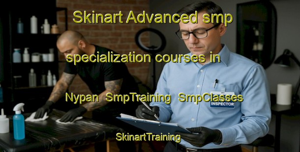 Skinart Advanced smp specialization courses in Nypan | SmpTraining | SmpClasses | SkinartTraining-Norway