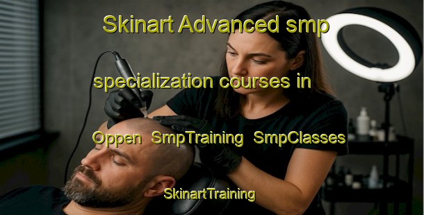 Skinart Advanced smp specialization courses in Oppen | SmpTraining | SmpClasses | SkinartTraining-Norway