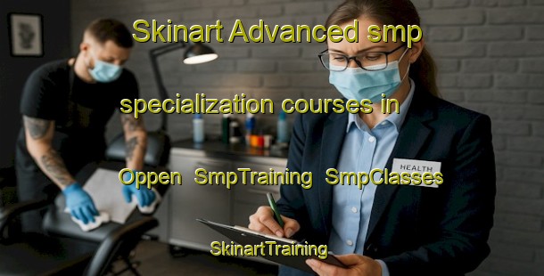 Skinart Advanced smp specialization courses in Oppen | SmpTraining | SmpClasses | SkinartTraining-Norway