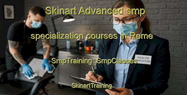 Skinart Advanced smp specialization courses in Reme | SmpTraining | SmpClasses | SkinartTraining-Norway