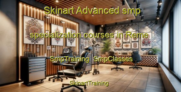 Skinart Advanced smp specialization courses in Reme | SmpTraining | SmpClasses | SkinartTraining-Norway