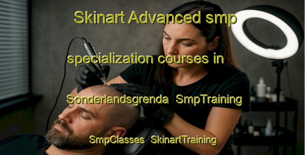 Skinart Advanced smp specialization courses in Sonderlandsgrenda | SmpTraining | SmpClasses | SkinartTraining-Norway