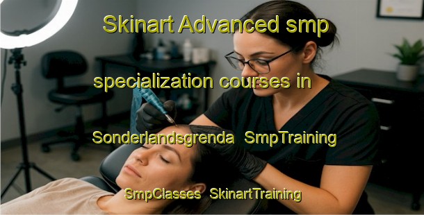 Skinart Advanced smp specialization courses in Sonderlandsgrenda | SmpTraining | SmpClasses | SkinartTraining-Norway
