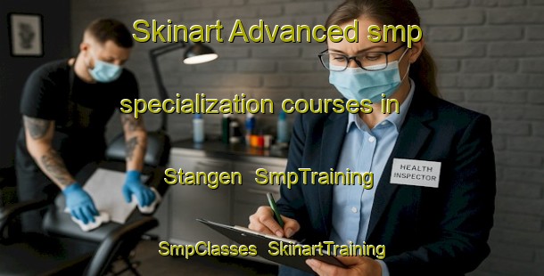 Skinart Advanced smp specialization courses in Stangen | SmpTraining | SmpClasses | SkinartTraining-Norway