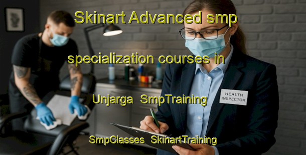 Skinart Advanced smp specialization courses in Unjarga | SmpTraining | SmpClasses | SkinartTraining-Norway