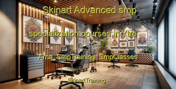 Skinart Advanced smp specialization courses in Ytre Arna | SmpTraining | SmpClasses | SkinartTraining-Norway