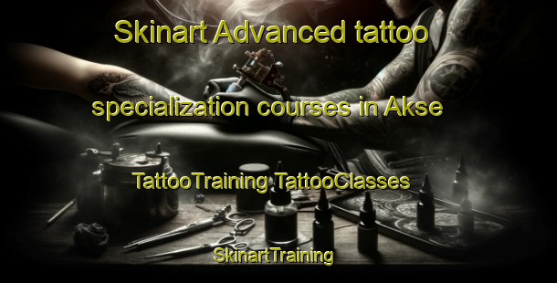 Skinart Advanced tattoo specialization courses in Akse | #TattooTraining #TattooClasses #SkinartTraining-Norway