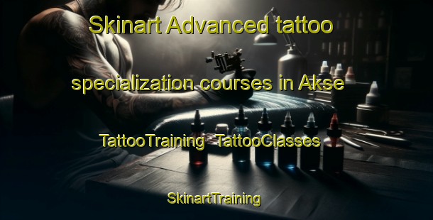Skinart Advanced tattoo specialization courses in Akse | TattooTraining | TattooClasses | SkinartTraining-Norway