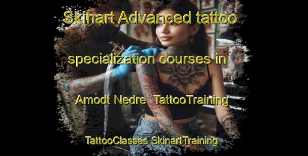 Skinart Advanced tattoo specialization courses in Amodt Nedre | #TattooTraining #TattooClasses #SkinartTraining-Norway