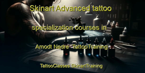 Skinart Advanced tattoo specialization courses in Amodt Nedre | #TattooTraining #TattooClasses #SkinartTraining-Norway