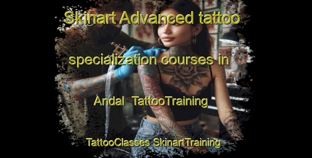 Skinart Advanced tattoo specialization courses in Andal | #TattooTraining #TattooClasses #SkinartTraining-Norway