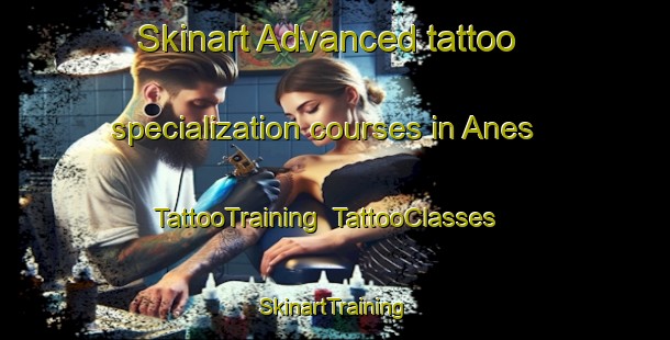 Skinart Advanced tattoo specialization courses in Anes | TattooTraining | TattooClasses | SkinartTraining-Norway