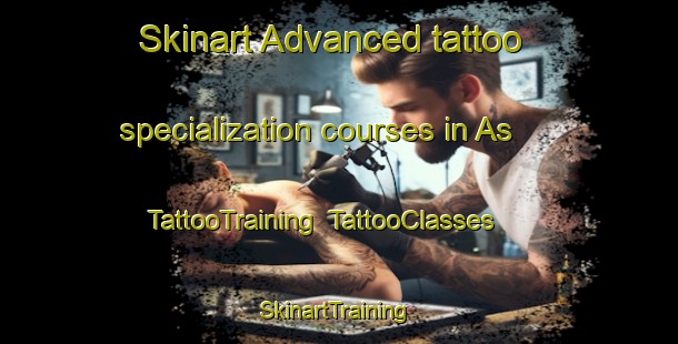 Skinart Advanced tattoo specialization courses in As | TattooTraining | TattooClasses | SkinartTraining-Norway