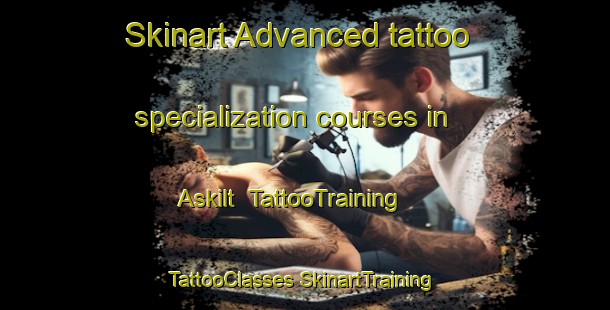 Skinart Advanced tattoo specialization courses in Askilt | #TattooTraining #TattooClasses #SkinartTraining-Norway