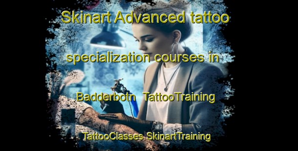 Skinart Advanced tattoo specialization courses in Badderbotn | #TattooTraining #TattooClasses #SkinartTraining-Norway