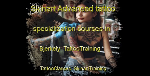 Skinart Advanced tattoo specialization courses in Bjerkely | TattooTraining | TattooClasses | SkinartTraining-Norway