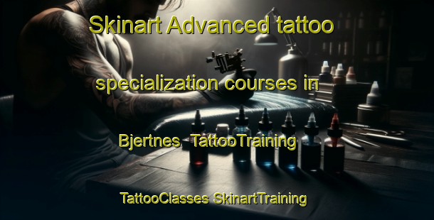 Skinart Advanced tattoo specialization courses in Bjertnes | #TattooTraining #TattooClasses #SkinartTraining-Norway