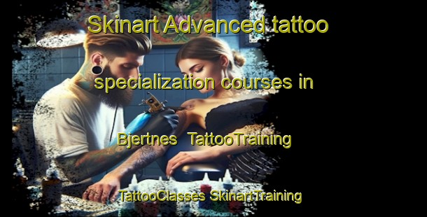 Skinart Advanced tattoo specialization courses in Bjertnes | #TattooTraining #TattooClasses #SkinartTraining-Norway