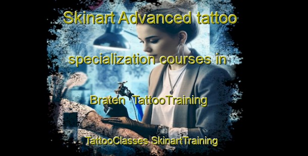 Skinart Advanced tattoo specialization courses in Braten | #TattooTraining #TattooClasses #SkinartTraining-Norway