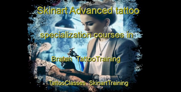 Skinart Advanced tattoo specialization courses in Braten | TattooTraining | TattooClasses | SkinartTraining-Norway