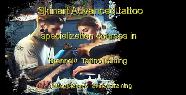 Skinart Advanced tattoo specialization courses in Brennelv | TattooTraining | TattooClasses | SkinartTraining-Norway